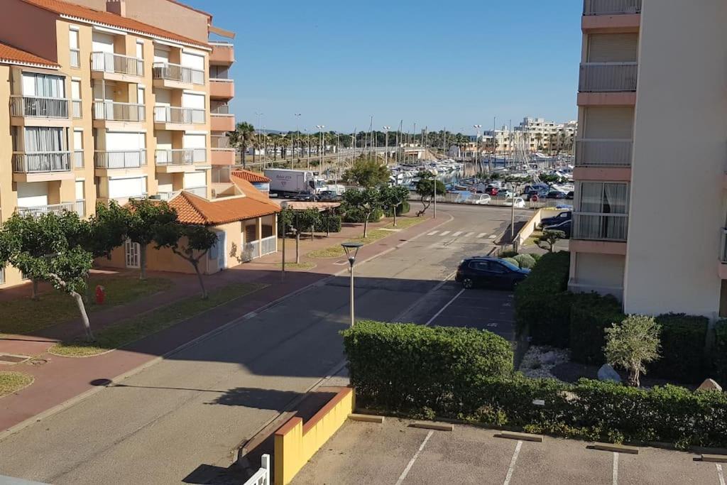 Montbarcares Le Bon Coin Du Barcares Lägenhet Le Barcarès Exteriör bild