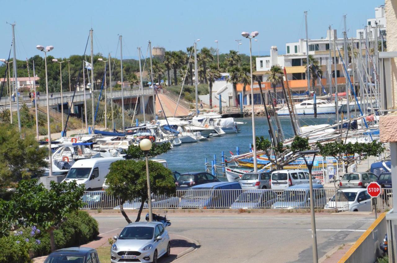 Montbarcares Le Bon Coin Du Barcares Lägenhet Le Barcarès Exteriör bild