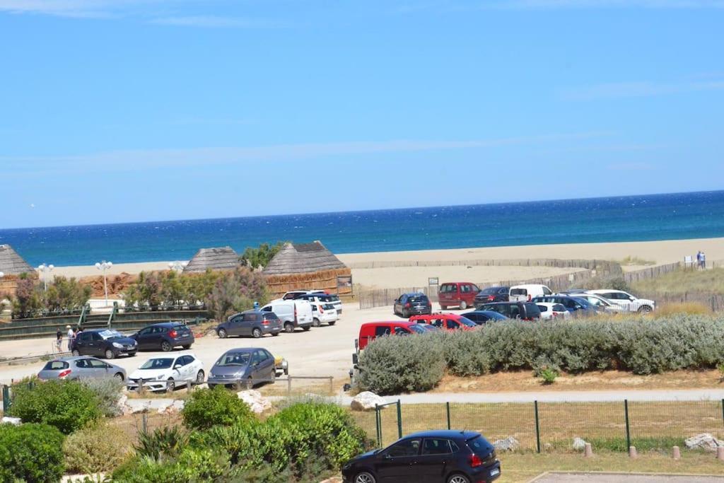 Montbarcares Le Bon Coin Du Barcares Lägenhet Le Barcarès Exteriör bild
