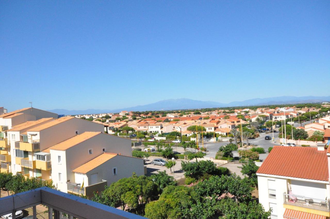 Montbarcares Le Bon Coin Du Barcares Lägenhet Le Barcarès Exteriör bild