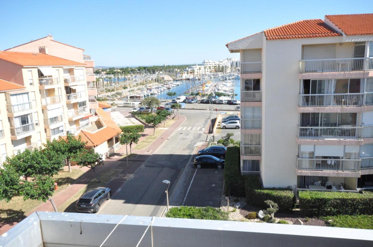 Montbarcares Le Bon Coin Du Barcares Lägenhet Le Barcarès Exteriör bild