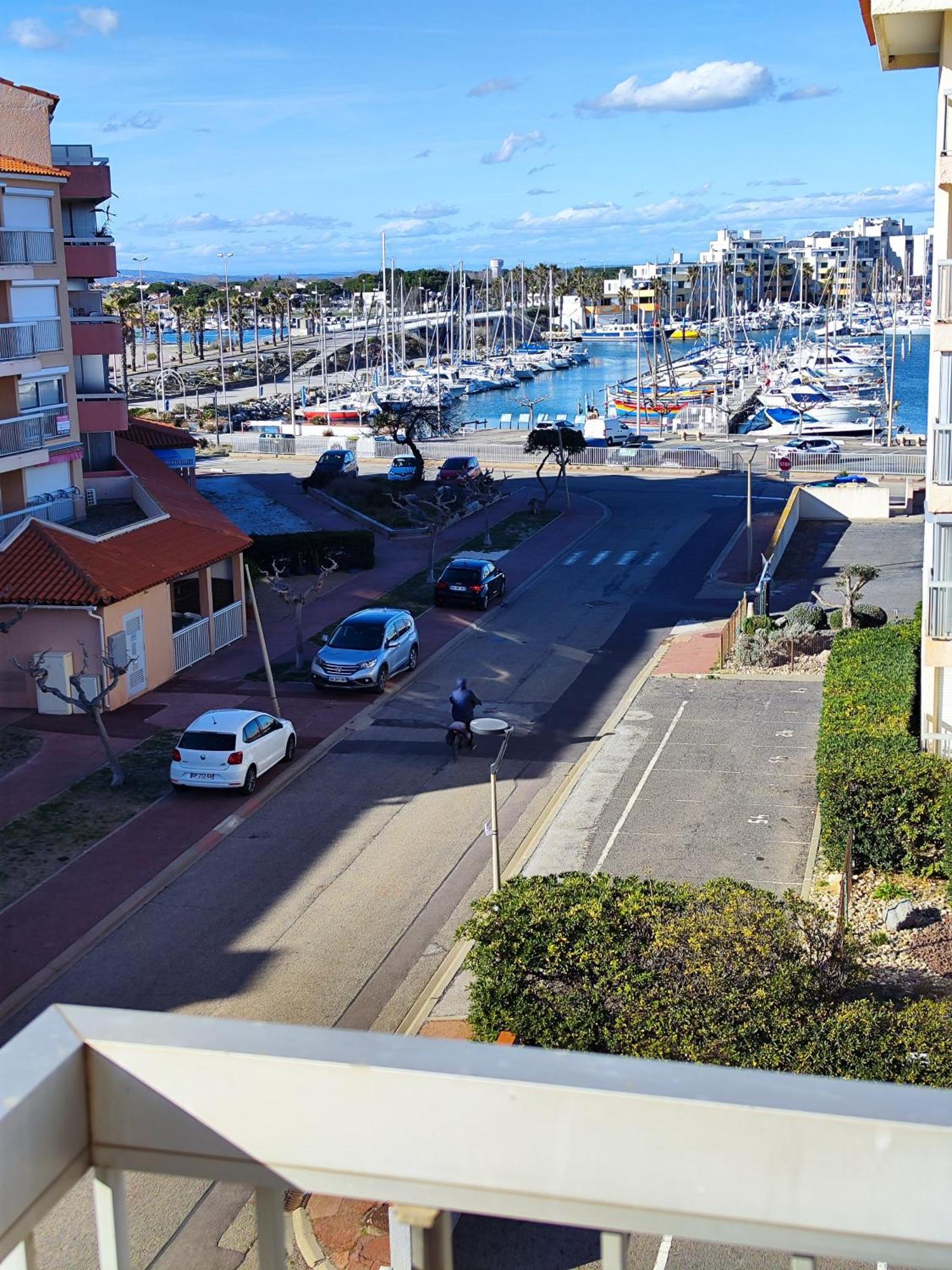 Montbarcares Le Bon Coin Du Barcares Lägenhet Le Barcarès Exteriör bild