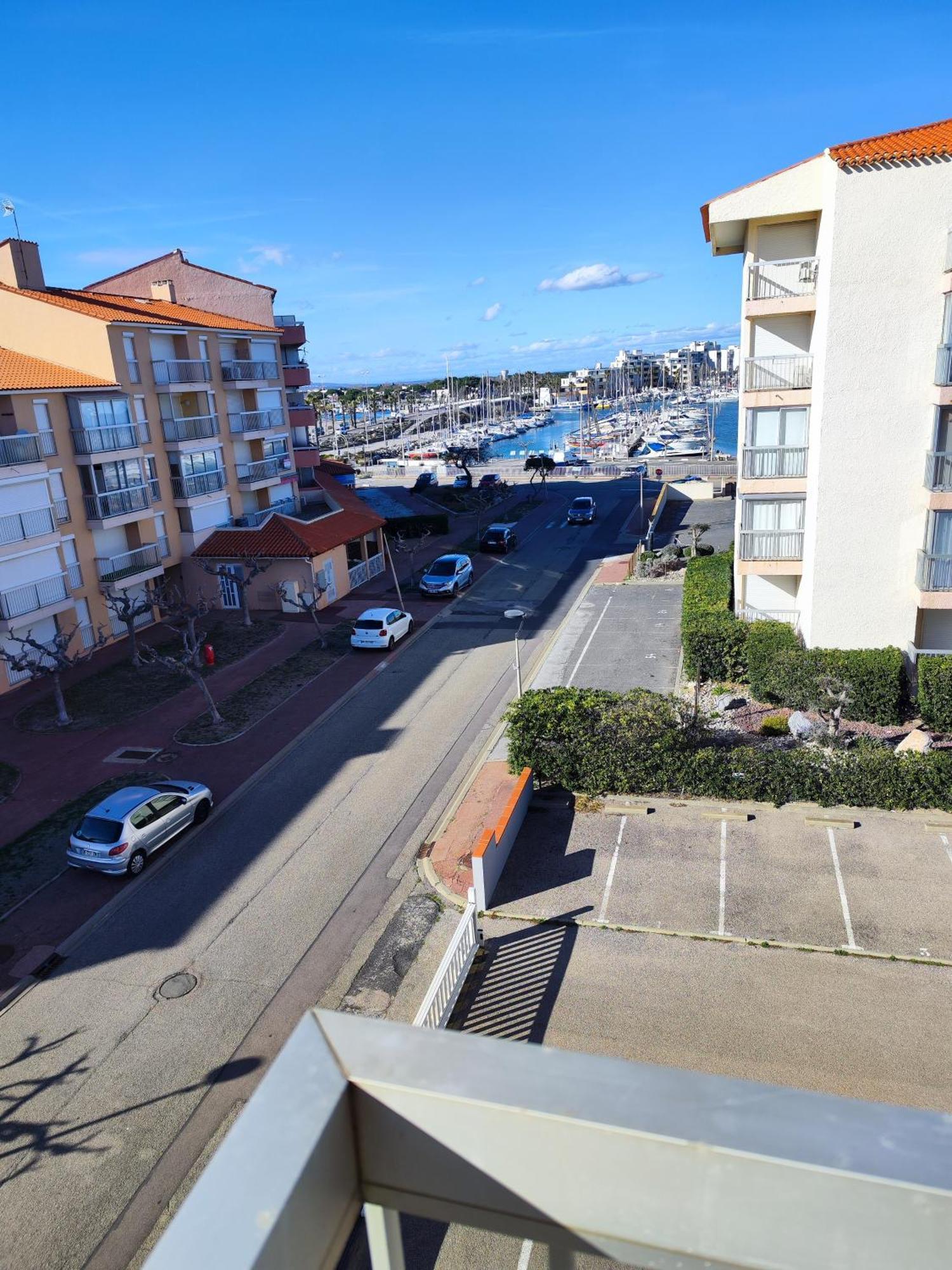 Montbarcares Le Bon Coin Du Barcares Lägenhet Le Barcarès Exteriör bild
