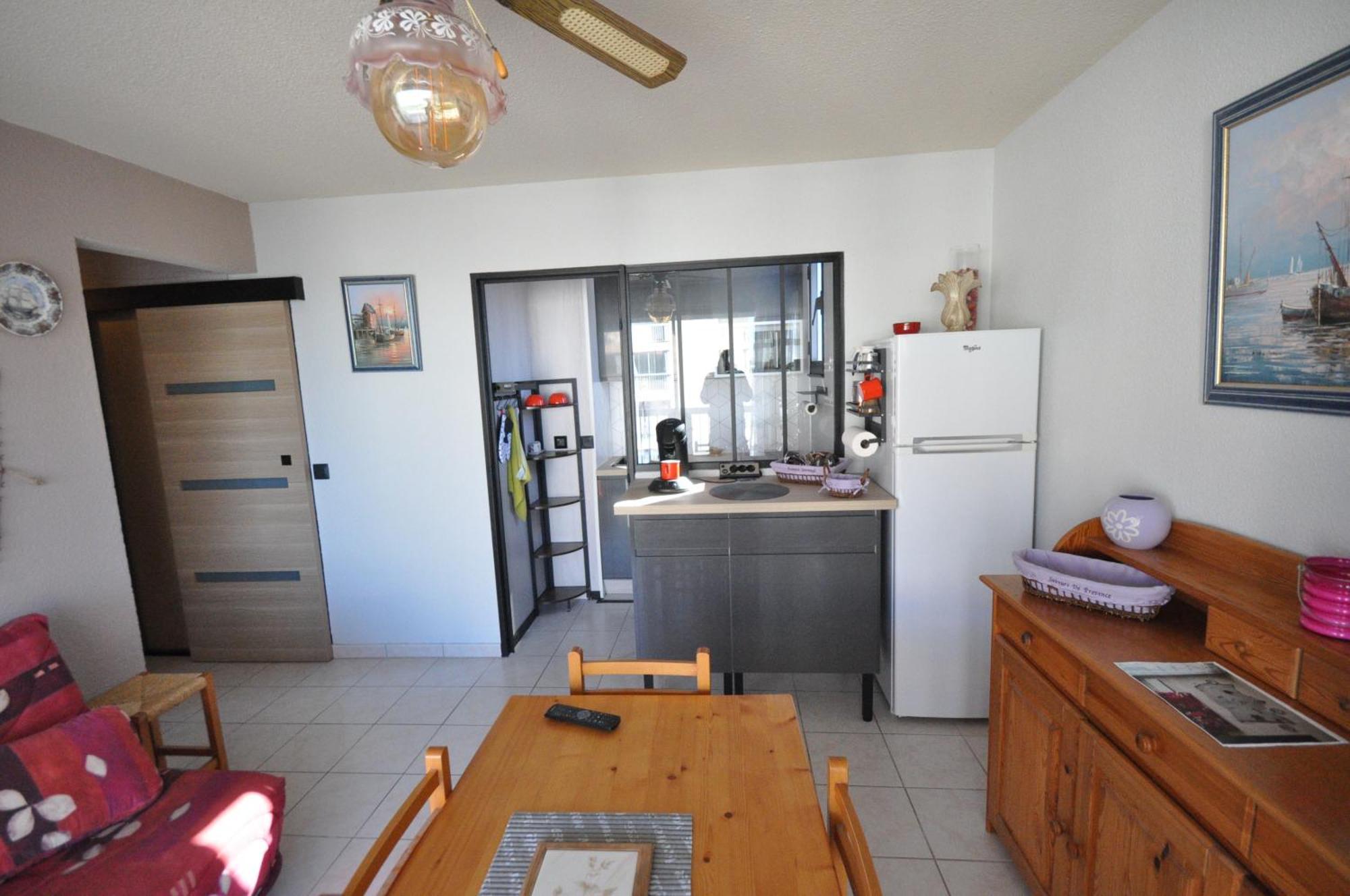 Montbarcares Le Bon Coin Du Barcares Lägenhet Le Barcarès Exteriör bild
