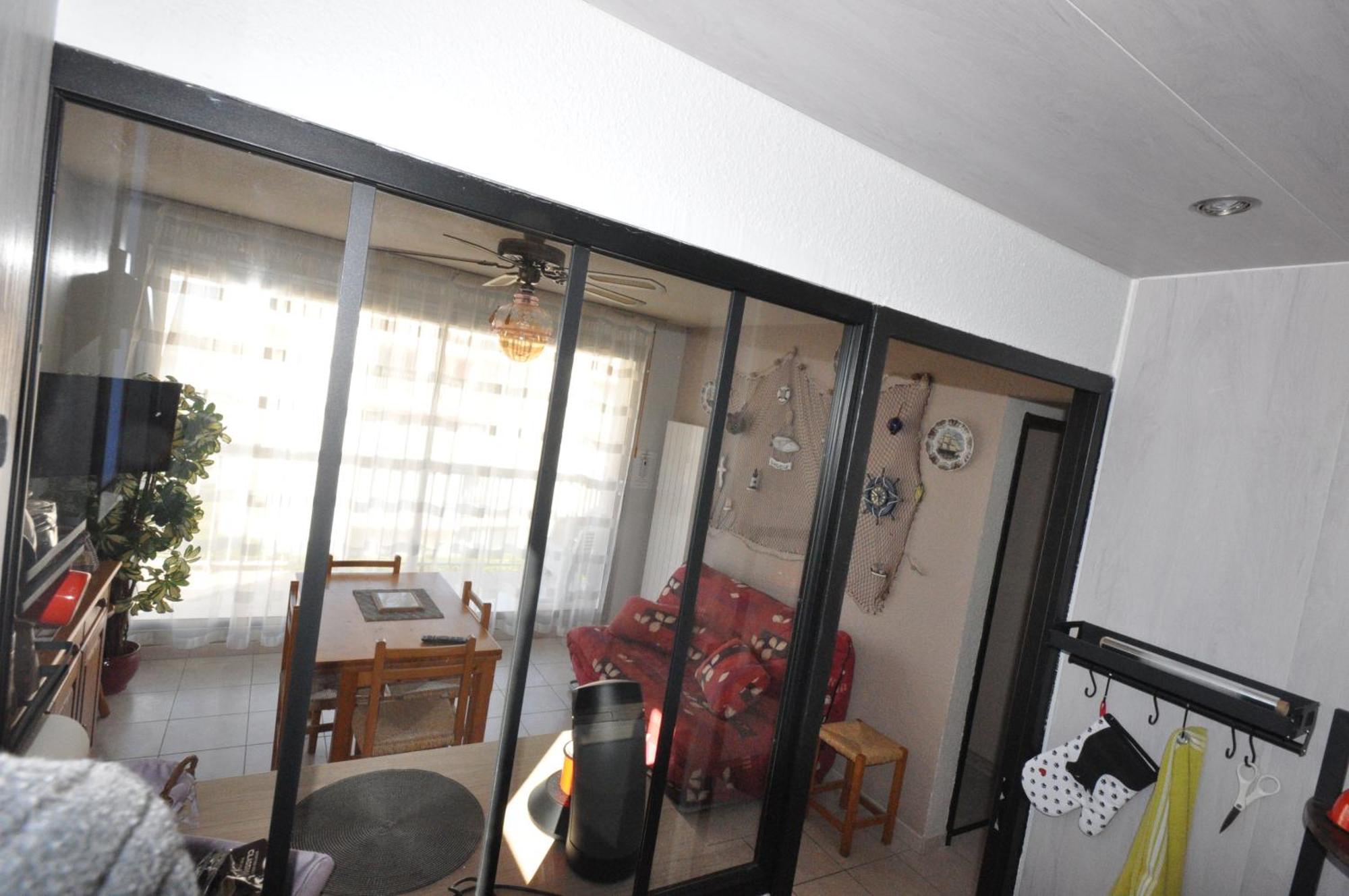 Montbarcares Le Bon Coin Du Barcares Lägenhet Le Barcarès Exteriör bild