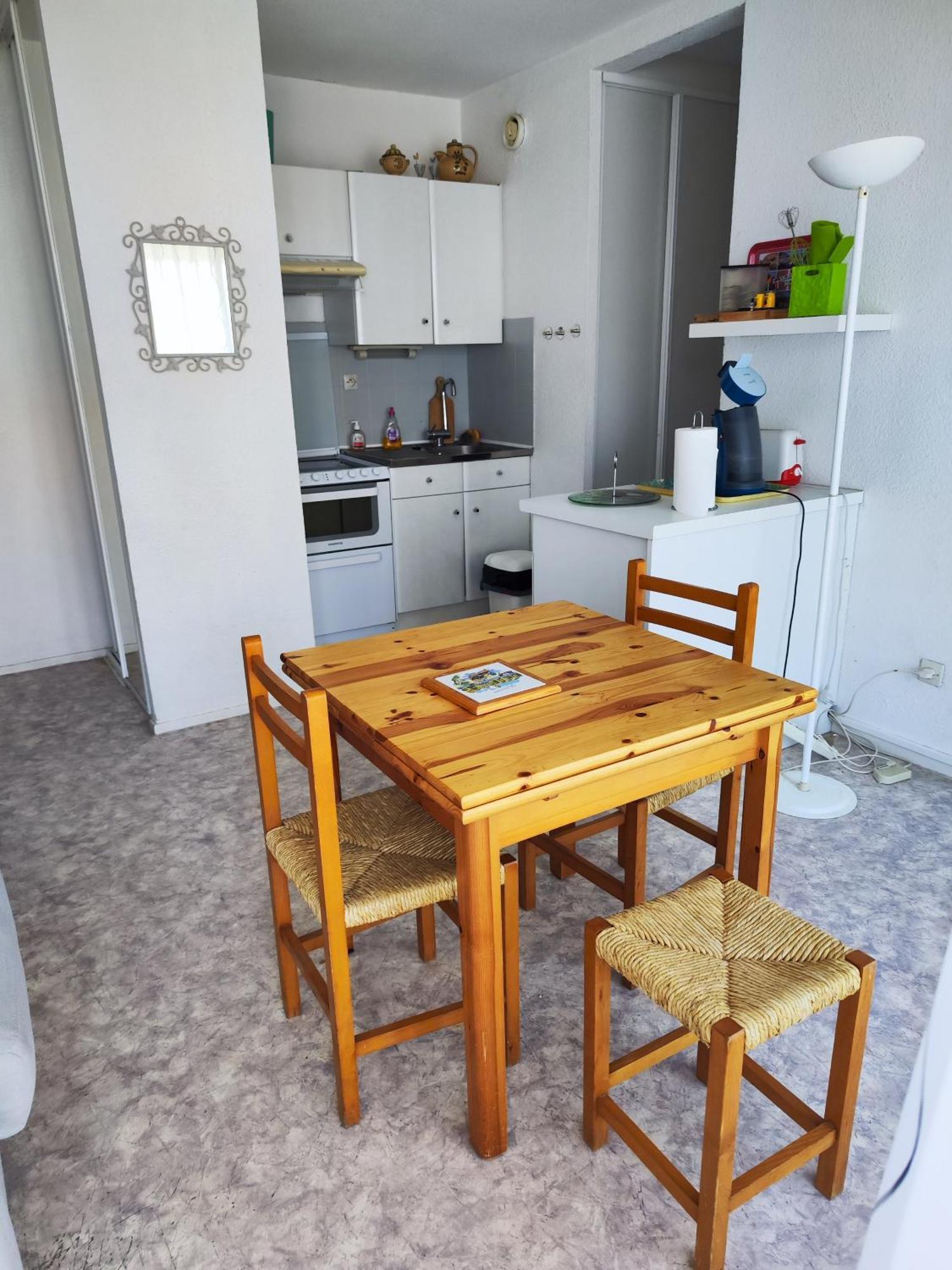Montbarcares Le Bon Coin Du Barcares Lägenhet Le Barcarès Exteriör bild