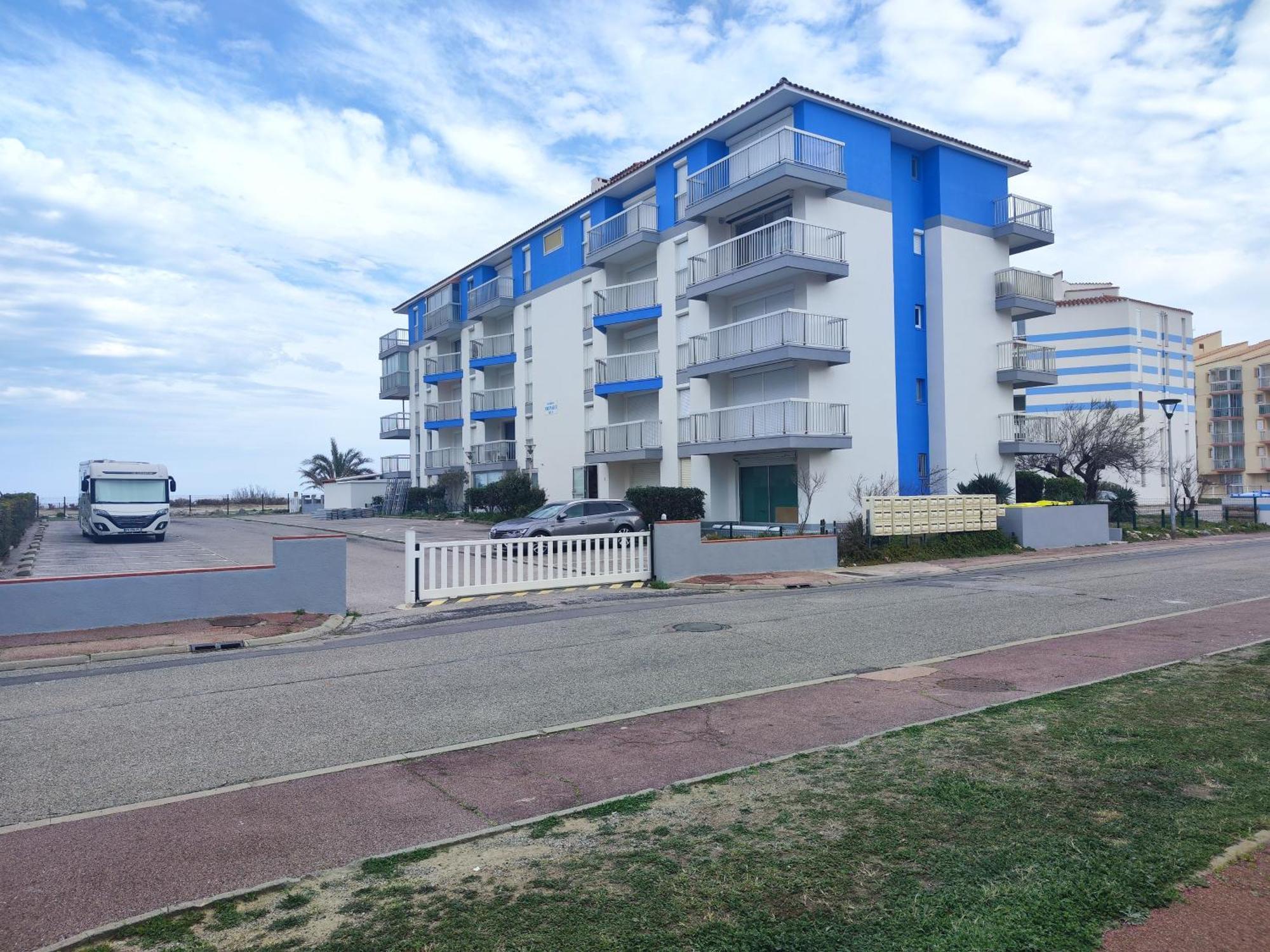 Montbarcares Le Bon Coin Du Barcares Lägenhet Le Barcarès Exteriör bild